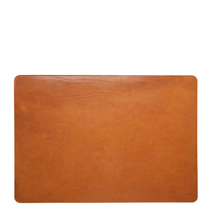 Castelijn &amp; Beerens Gaucho Desk Pad Cognac