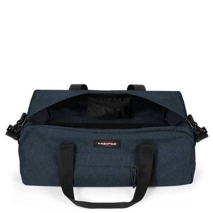 Eastpak Station Reisetasche + dreifache Denim-Wochenendtasche