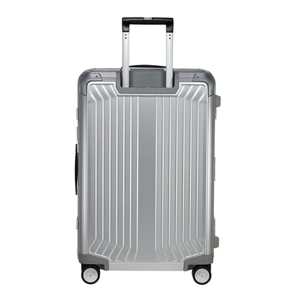 Samsonite Lite-Box Alu Spinner 69 aluminum