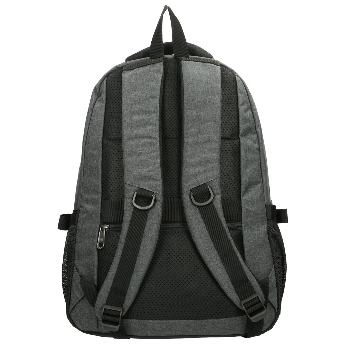 Enrico Benetti Hamburg 17'' Laptop Backpack gray