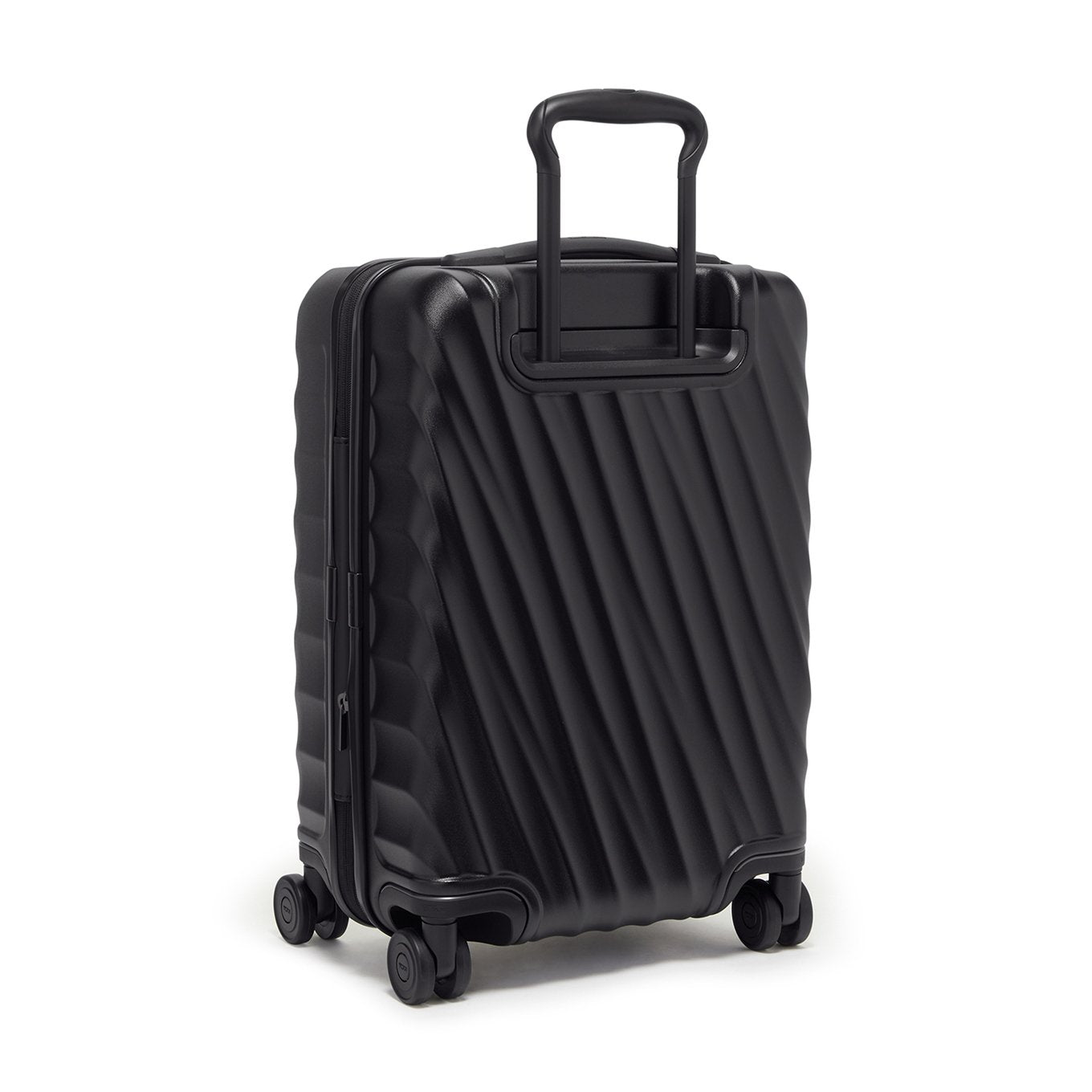 Tumi 19 Degree Intl EXP 4 Whl C/O black texture Hard Case