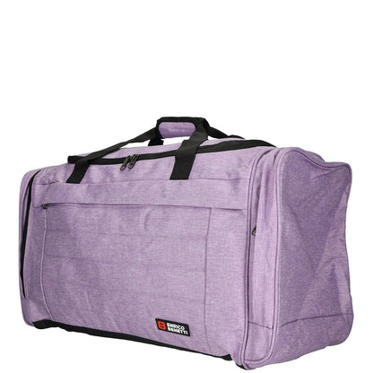 Enrico Benetti Montevideo Sport / Travel Bag 87L lila