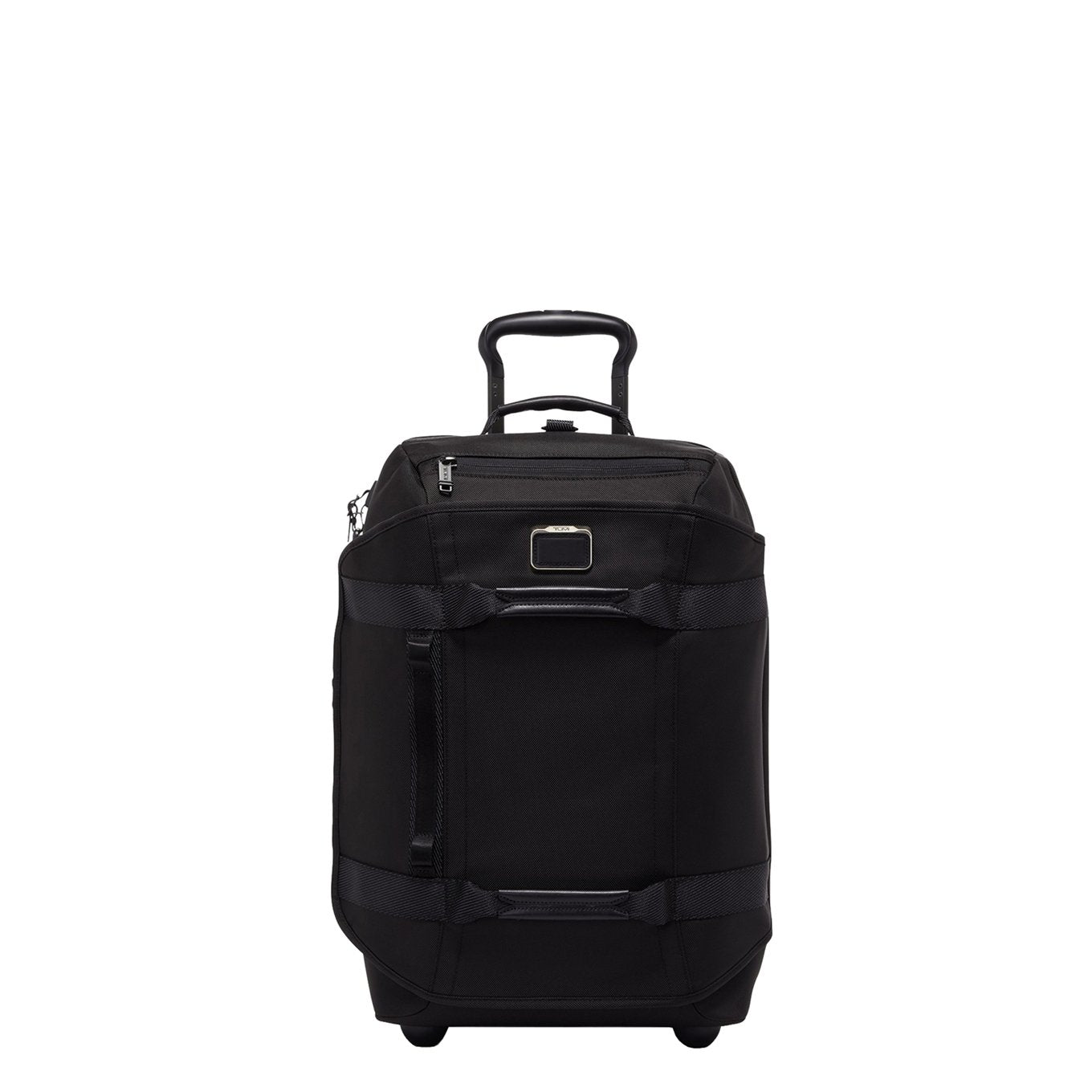 Tumi Alpha Bravo Wheeled Duffel C/O black