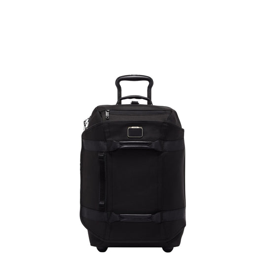 Tumi Alpha Bravo Wheeled Duffel C/O schwarz Handgepäck Koffer Trolley