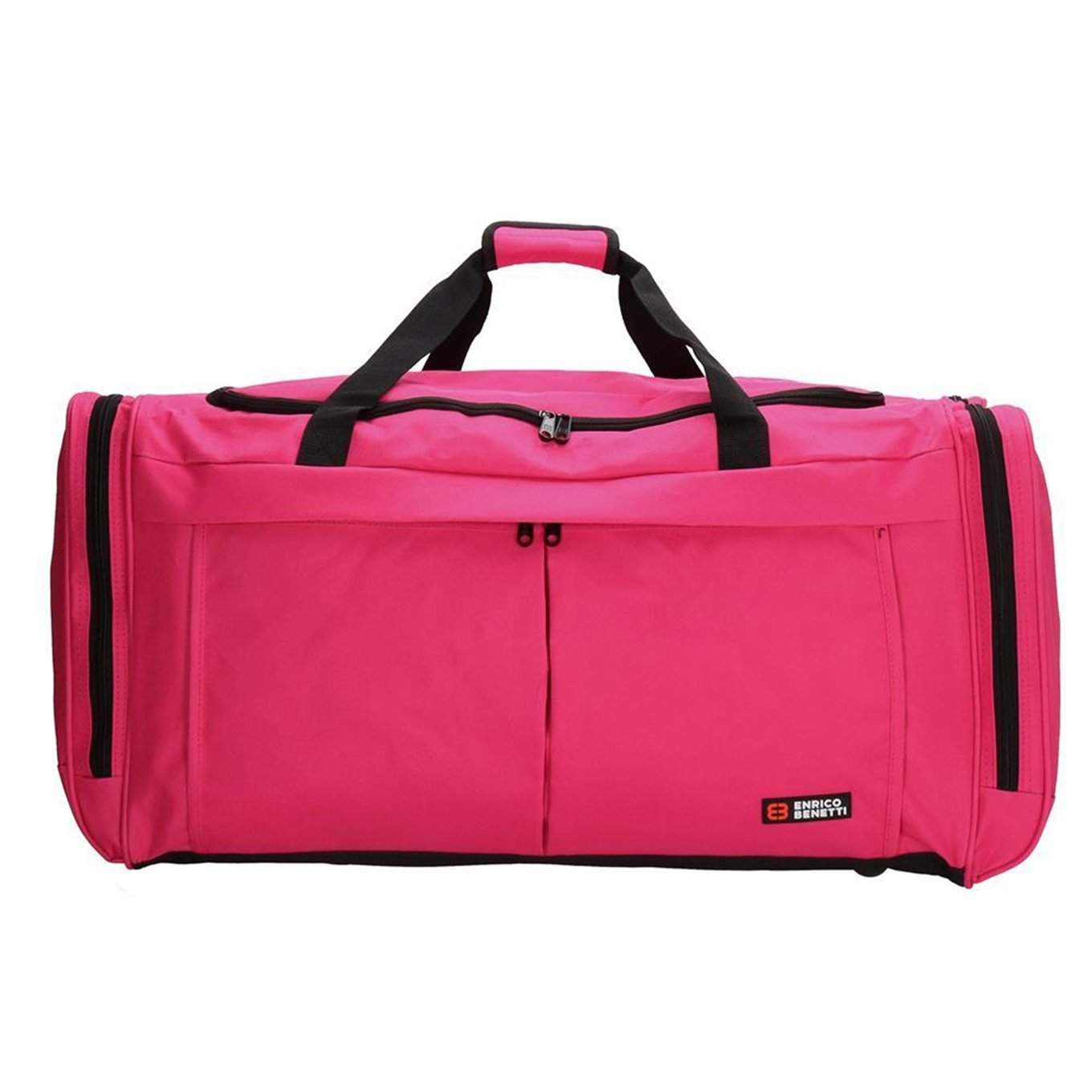 Enrico Benetti Amsterdam Sport / Travelbag 75 fuchsia