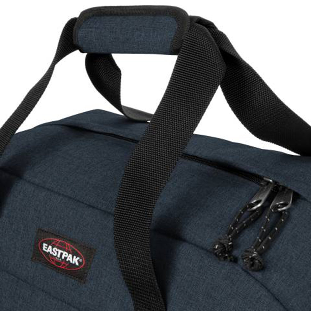 Eastpak Stand Weekend Bag + Triple Denim Weekend Bag