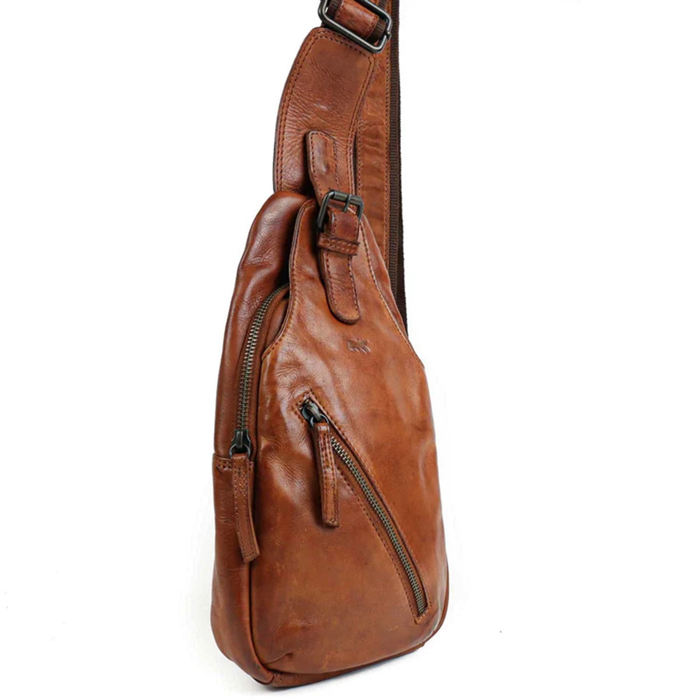 Bear Design Daley Crossbody cognac
