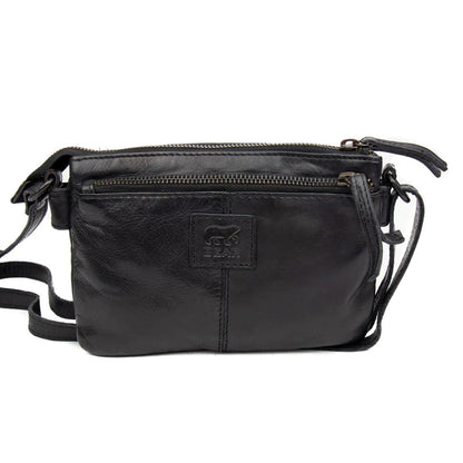 Bear Design Maithe Shoulderbag schwarz Damentasche