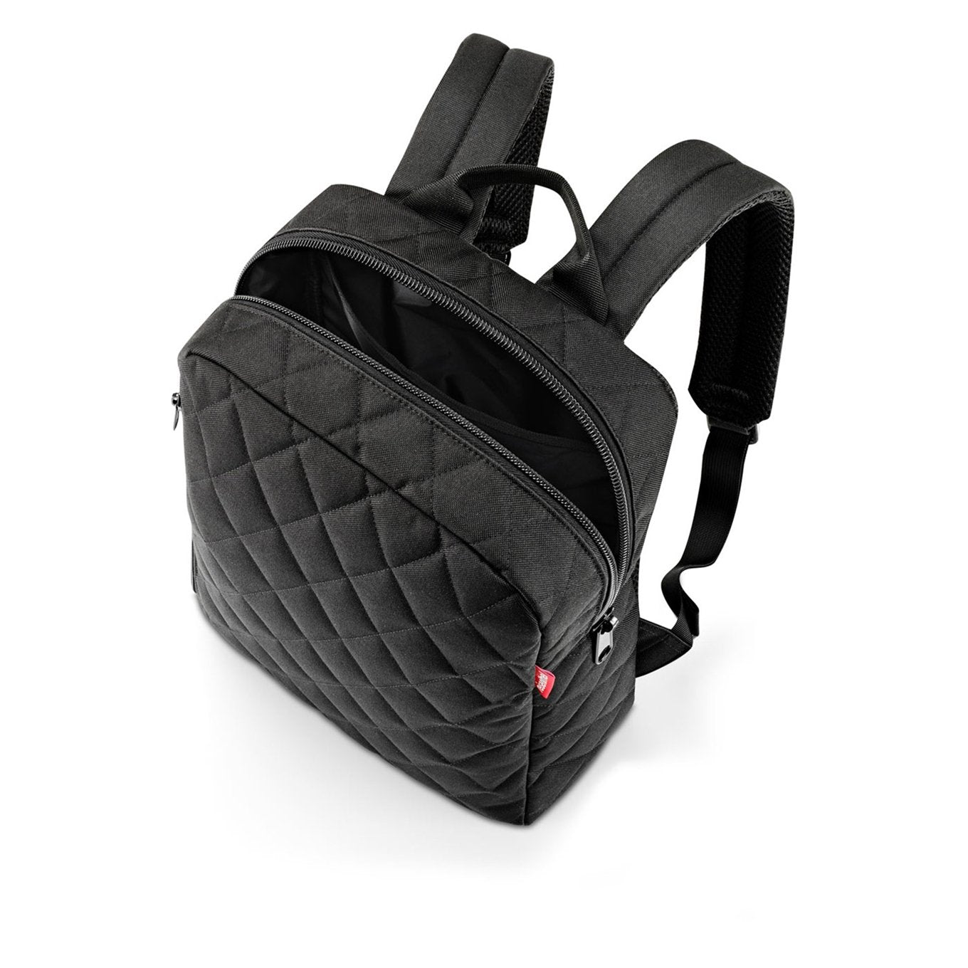 Reisenthel Traveling Classic Backpack M rhombus black