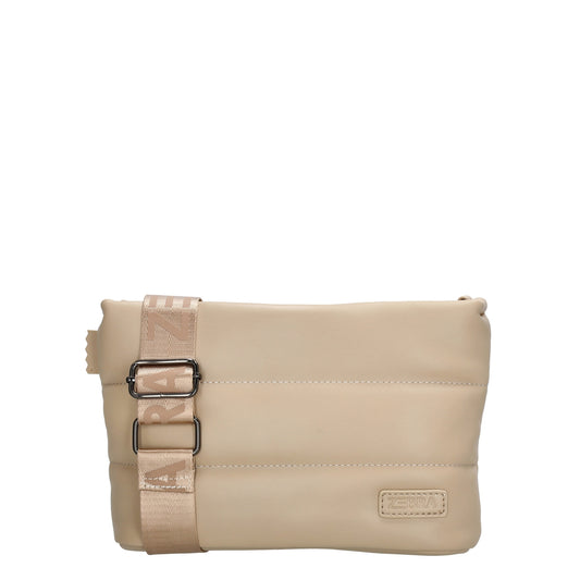 Zebra Trends Evie Shoulderbag 22902 helltaupe Damentasche