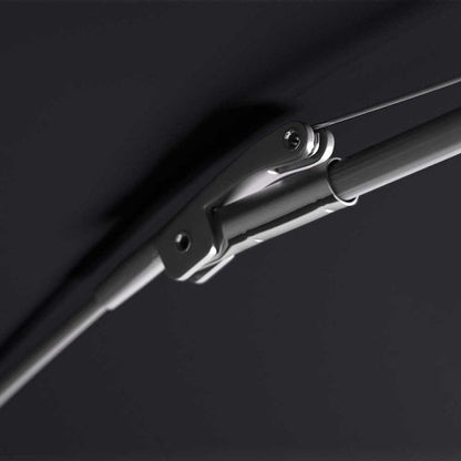 Knirps T.760 Stick Automatikschirm schwarz