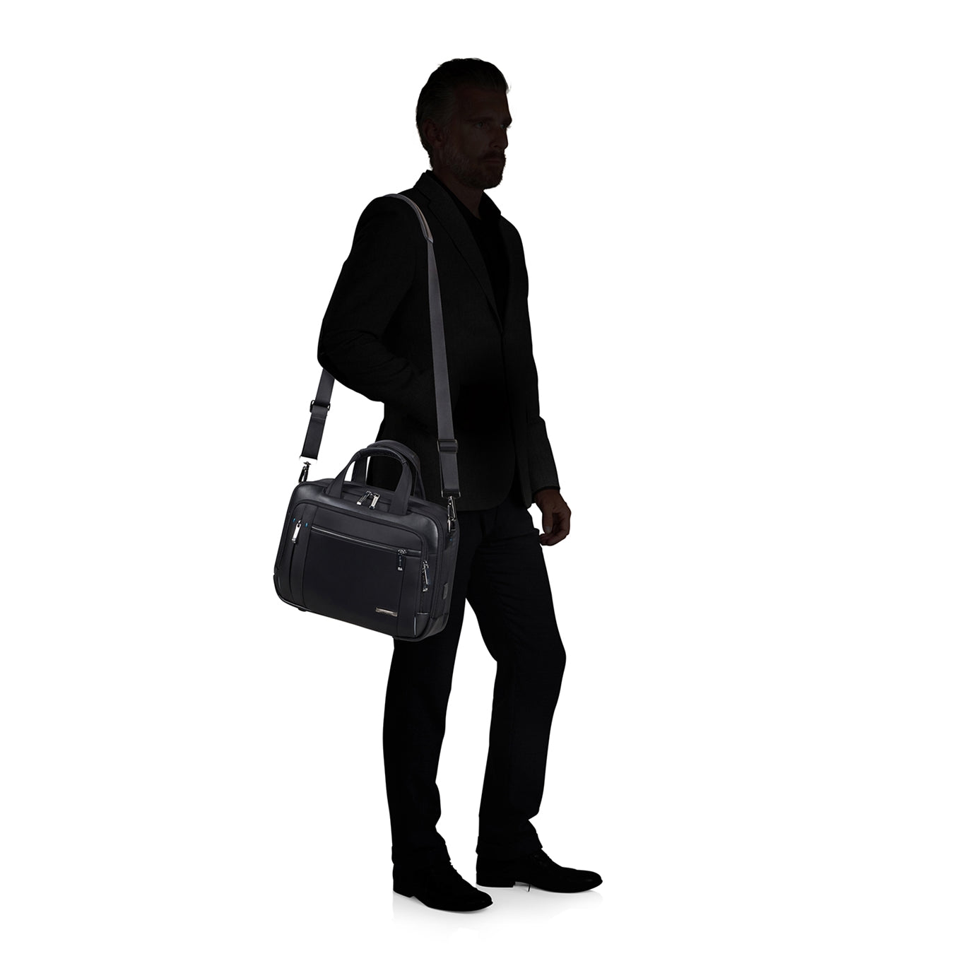 Samsonite Spectrolite 3.0 Bailhandle 14.1'' black