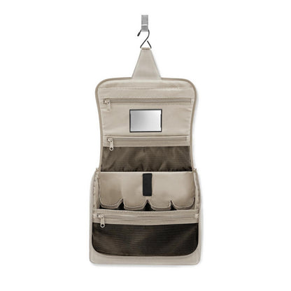 Reisenthel Travelling Toiletbag XL herringbone sand
