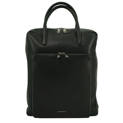 Gigi Fratelli Shopper/Rucksack 15,6" schwarz