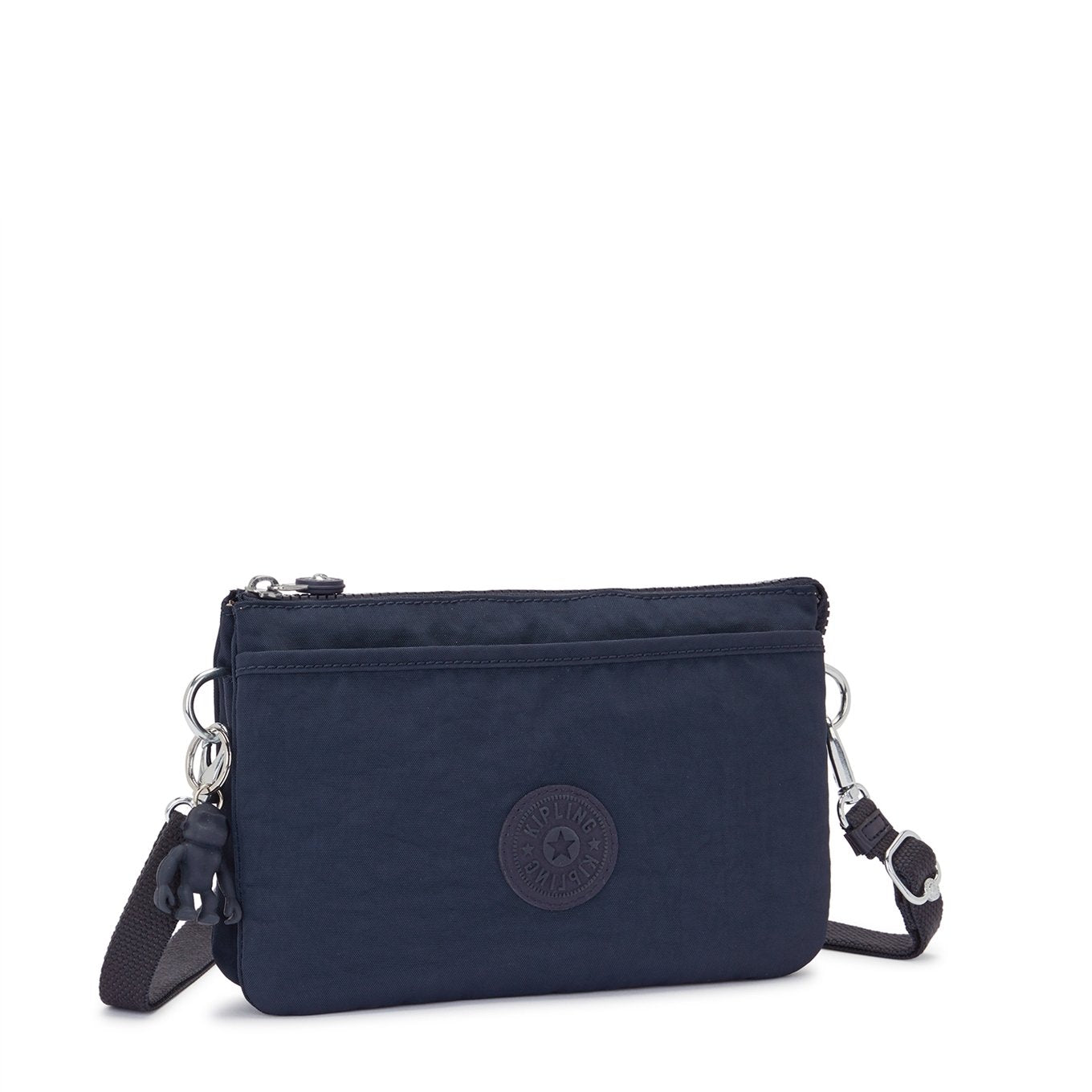 Kipling Riri blau bleu 2 Damentasche