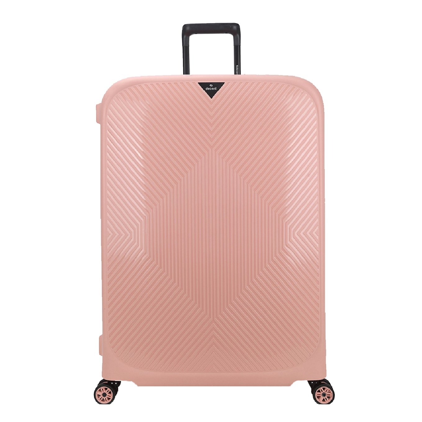 Decent Axiss-Fix 4 Wheel Trolley 78 light pink