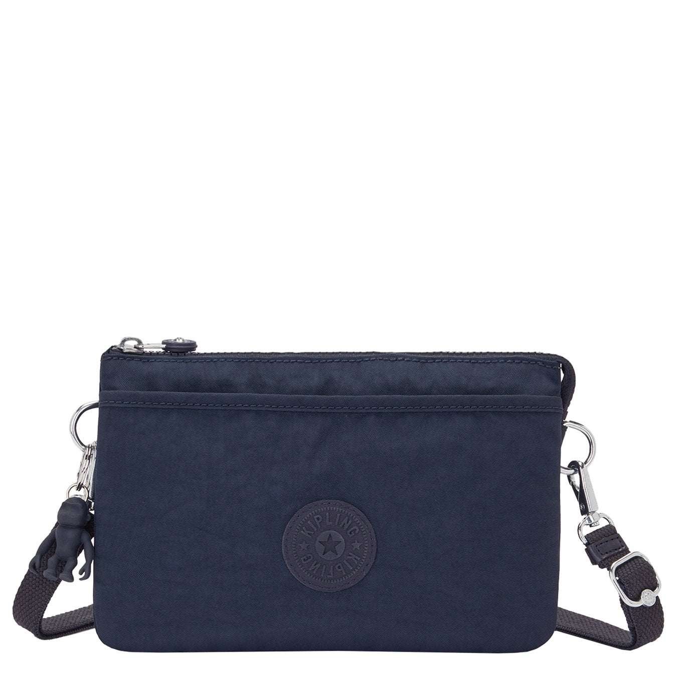 Kipling Riri blau bleu 2 Damentasche