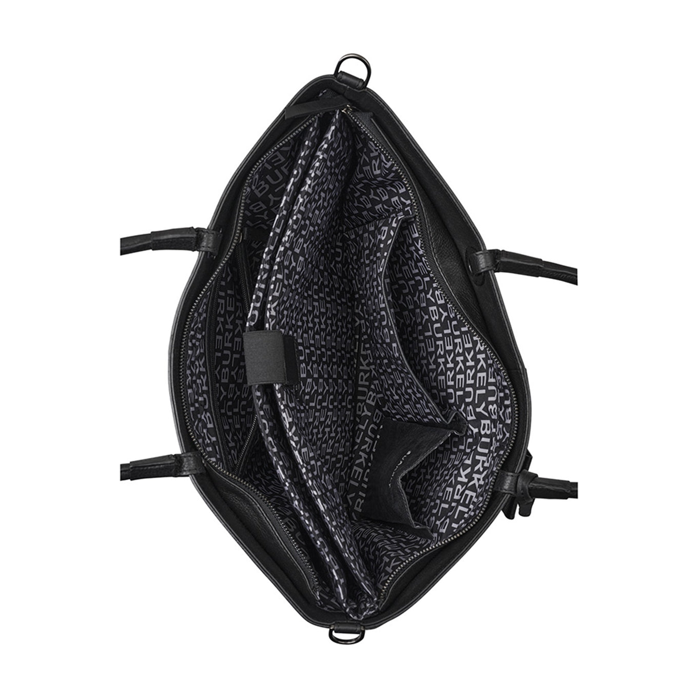 Burkely Radiant Raeven Workbag 15.6" black