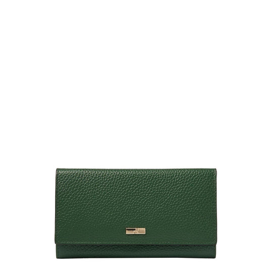 dR Amsterdam Mint Ladies Wallet 110159 green Ladies wallet