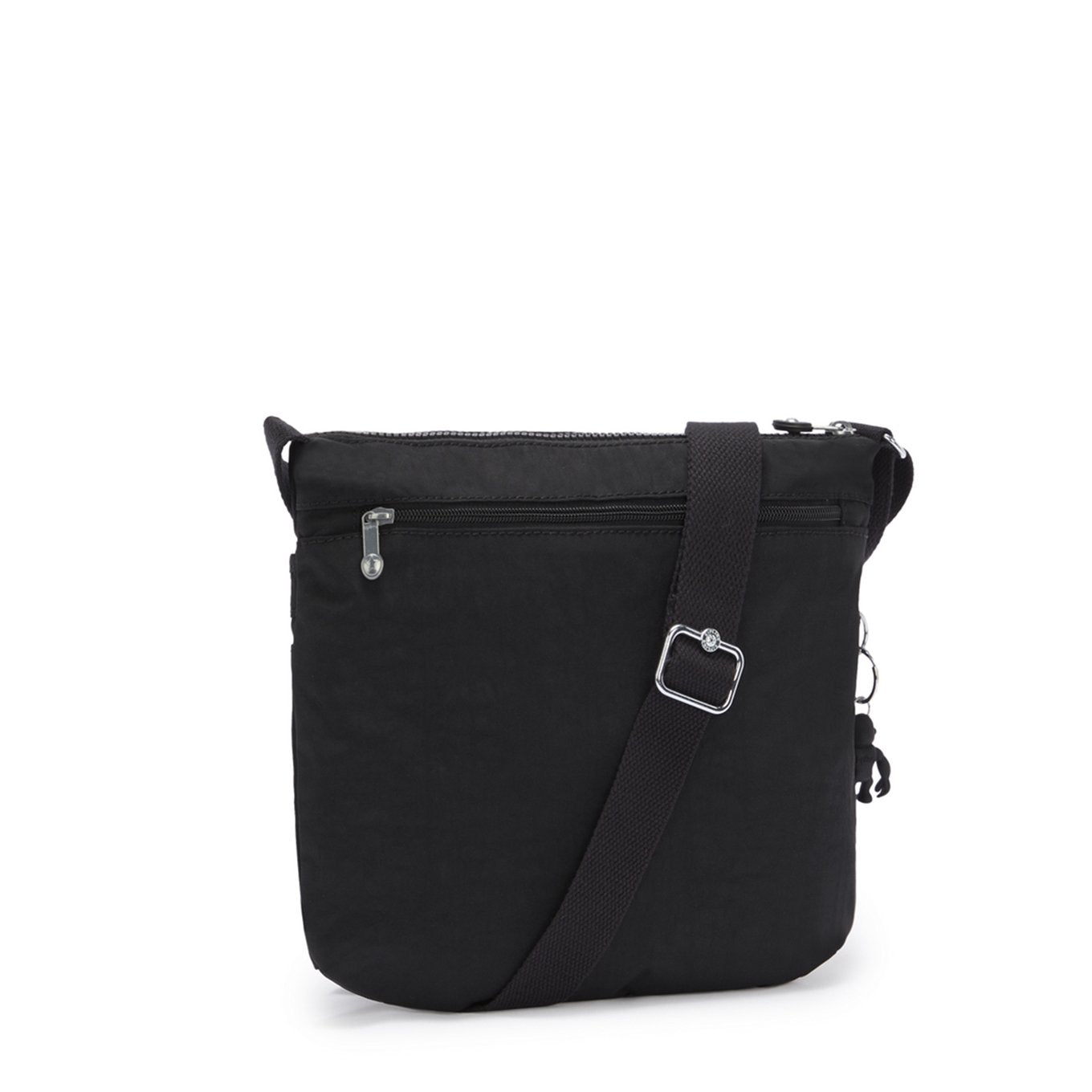Kipling Arto Crossbody Shoulder Bag black noir