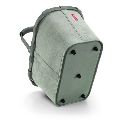 Reisenthel Shopping Carrybag frame twist sage