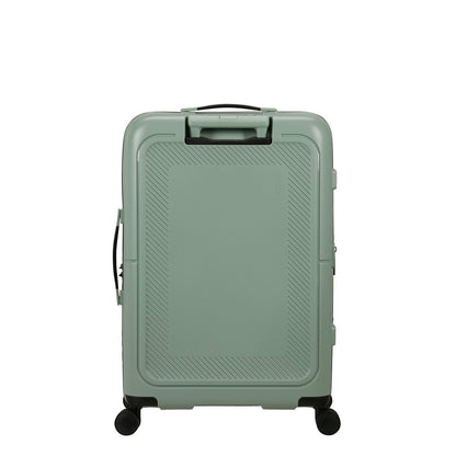 American Tourister Dashpop Spinner 67/24 Exp TSA eisberggrüner Hartschalenkoffer