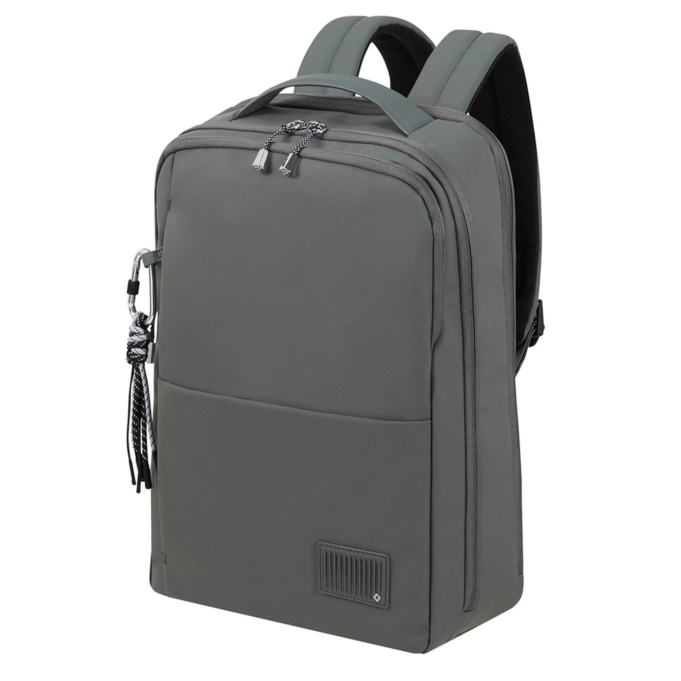 Samsonite Wander Last Backpack 14.1" gunmetal green backpack