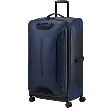 Samsonite Ecodiver Spinner Duffle 79 blaue Nächte Weicher Koffer