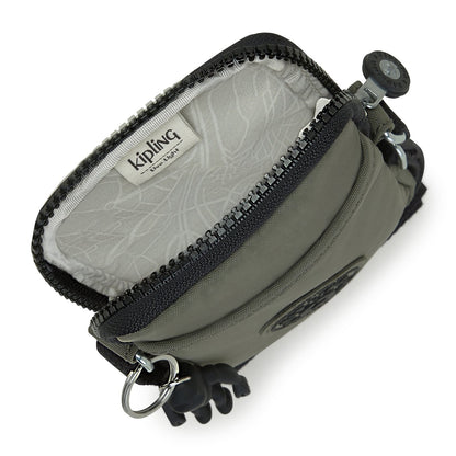 Kipling Tally grünes Moos