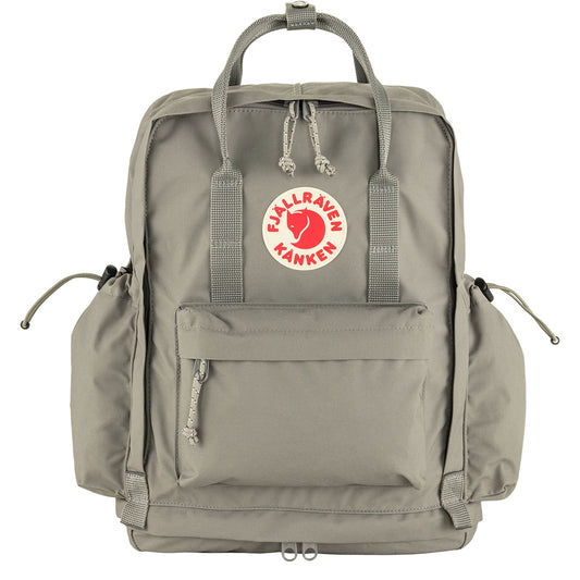 Fjallraven Kanken Outlong fog