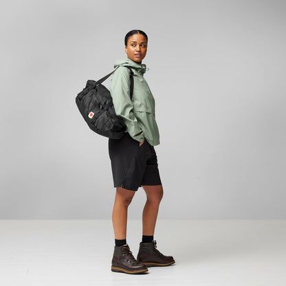Fjallraven High Coast Duffel 22 marineblaue Wochenendtasche