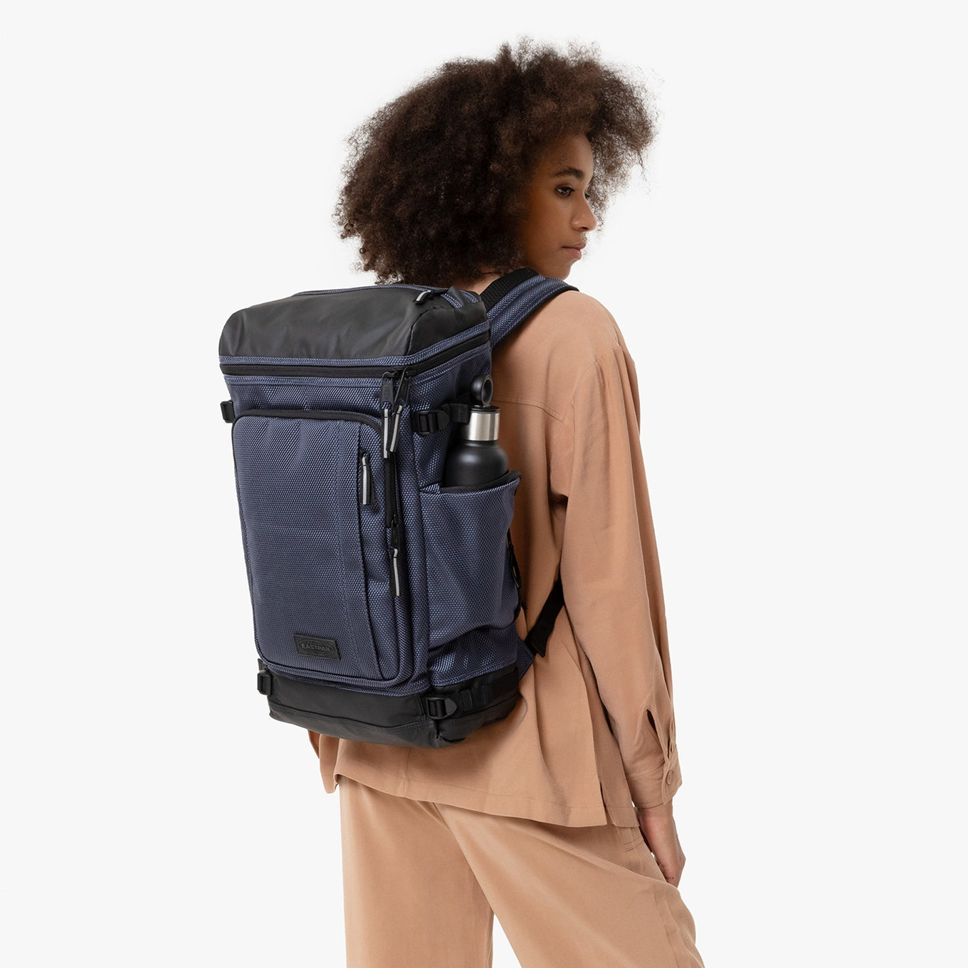 Eastpak CNNCT Tecum Top accent navy