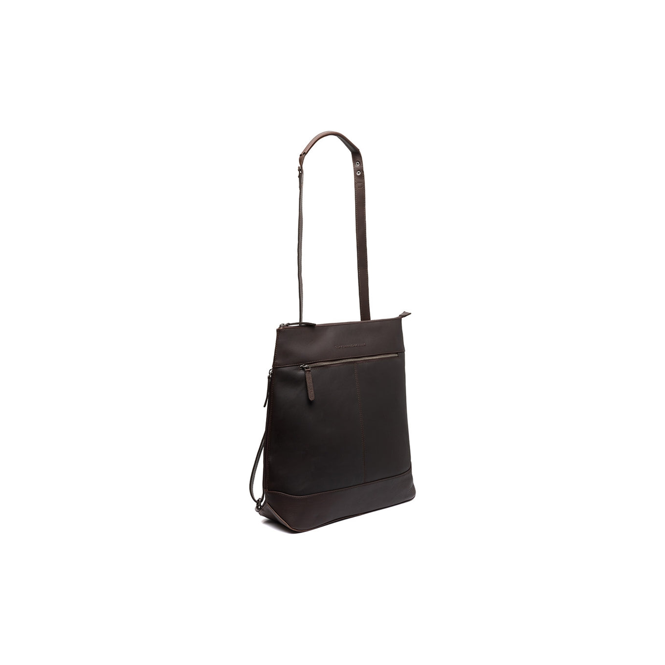The Chesterfield Brand Omaha Backpack braune Damentasche