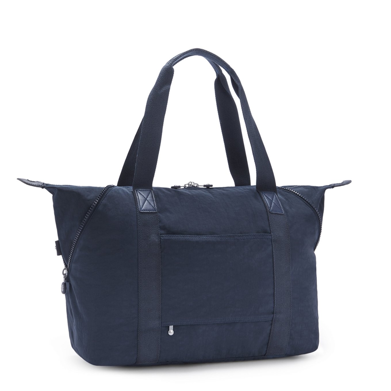 Kipling Art M Travel bag blue bleu 2