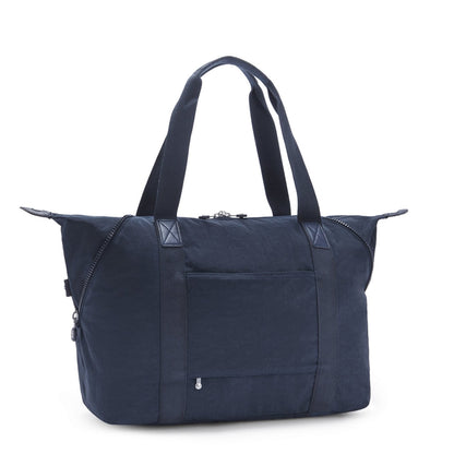 Kipling Art M Reisetasche blau bleu 2 Wochenendtasche