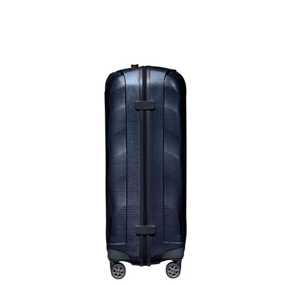 Samsonite C-Lite Spinner 75 Mitternachtsblauer Hartschalenkoffer