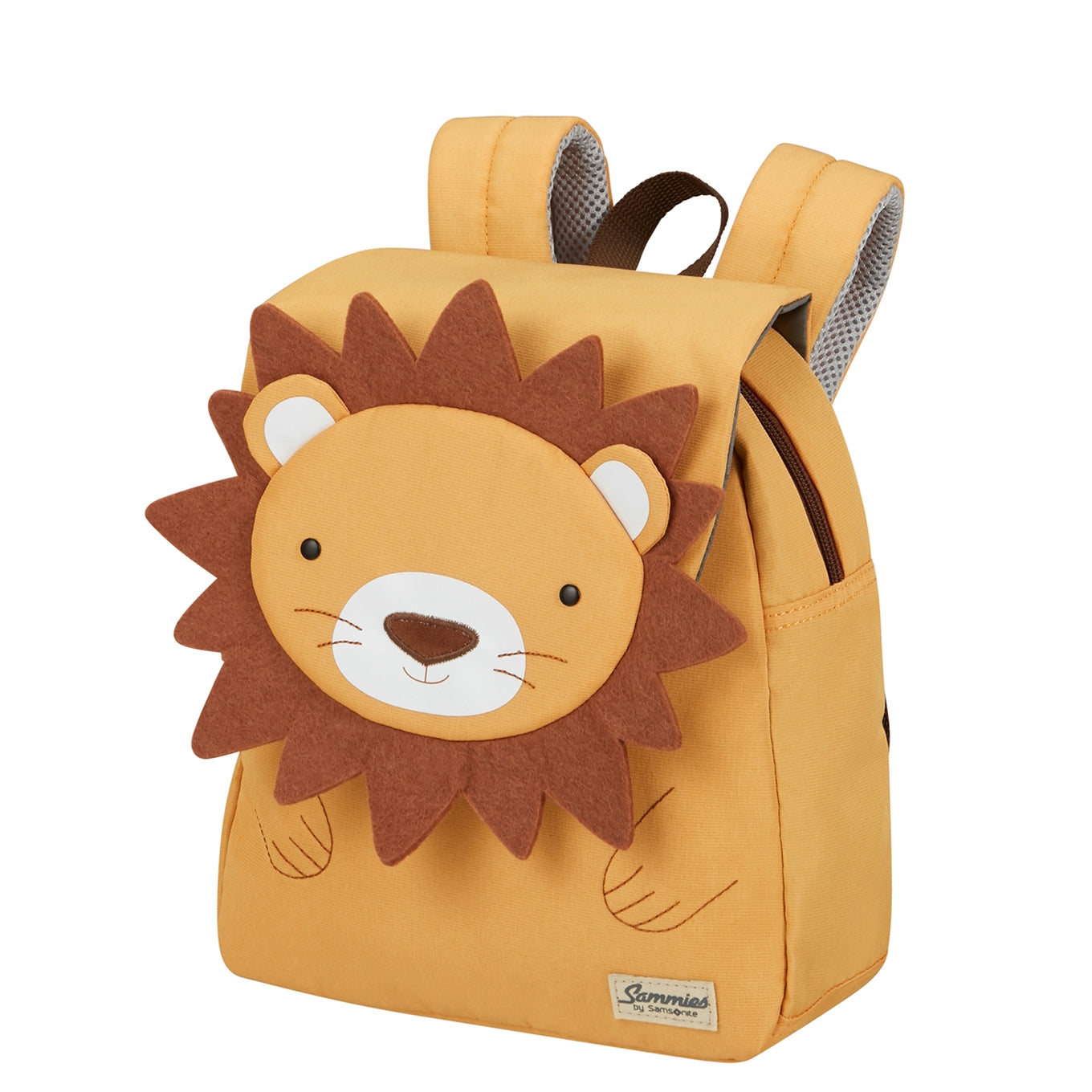 Sammies by Samsonite Happy Sammies Eco Backpack S lion lester Kindertasche