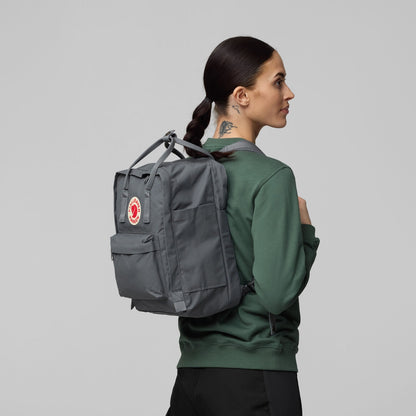 Fjallraven Kanken Laptop 13" Blackberry-Rucksack