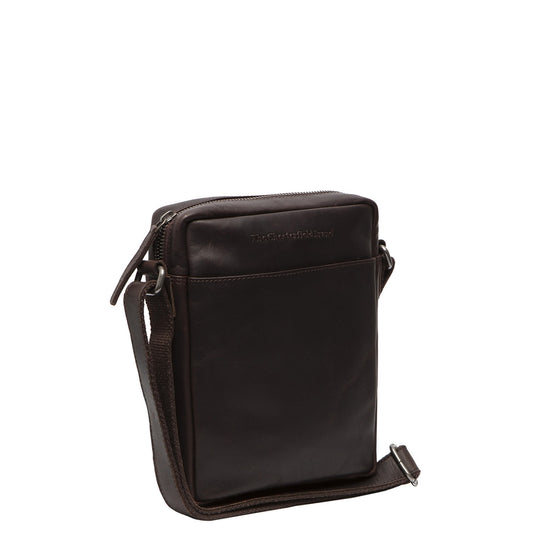 The Chesterfield Brand Saba Shoulder Bag brown