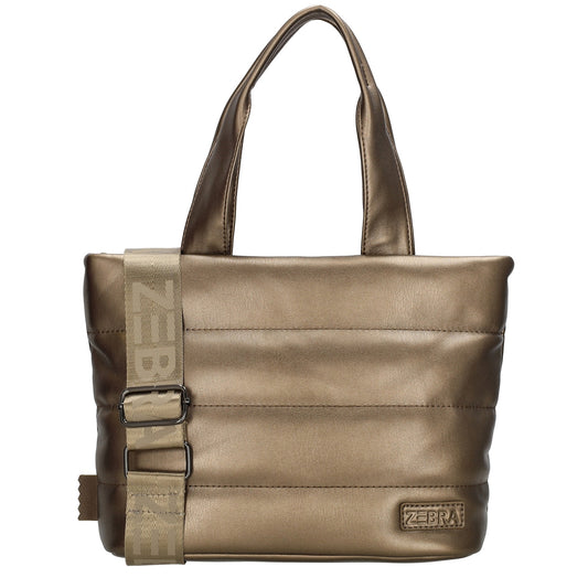 Zebra Trends Evie Handbag 23045 bronze Damentasche
