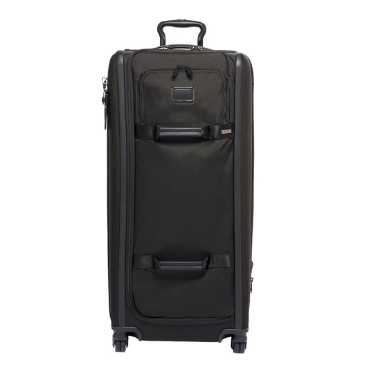 TUMI Alpha Tall 4 Wheel Duffel black