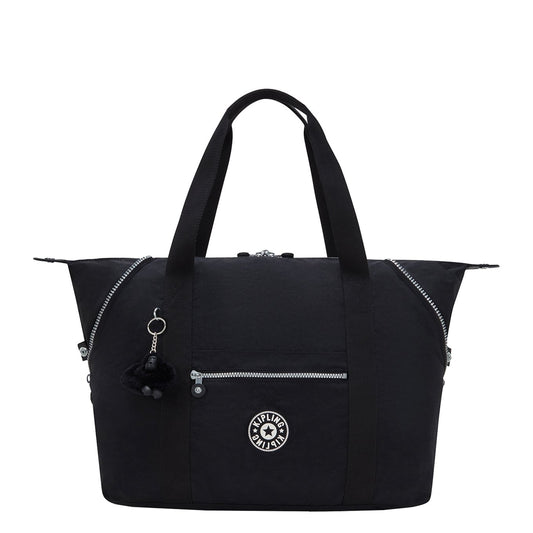 Kipling Art M rapid black Weekend bag