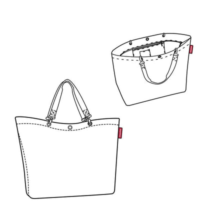 Reisenthel Shopping Shopper XL black