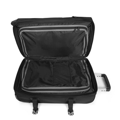 Eastpak Transit'R S schwarzer Weichkoffer