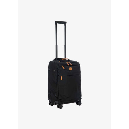 Bric's X-Travel Cabin Trolley 55 schwarz Weicher Koffer
