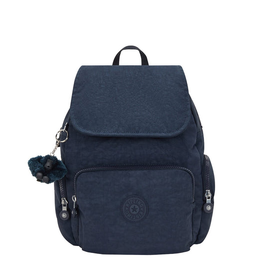 Kipling City Zip S blue bleu 2