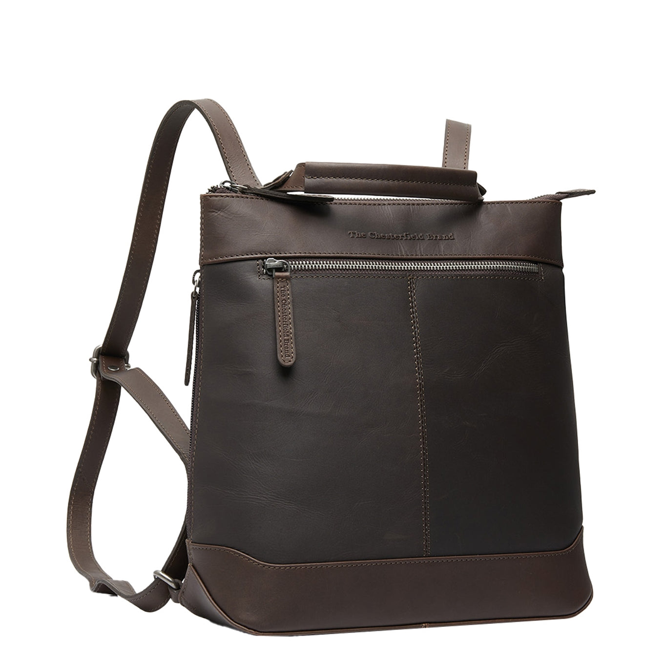 The Chesterfield Brand Harare Backpack brown