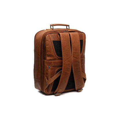 Der Chesterfield Brand Jamaica Backpack Rucksack in Cognac