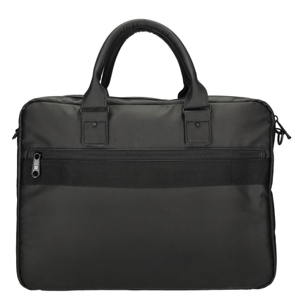 Enrico Benetti Northern Laptoptasche 15" schwarz