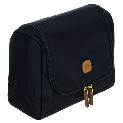 Bric's Necessaire Kulturbeutel ozeanblau